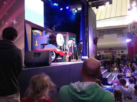 butlins just for tots show